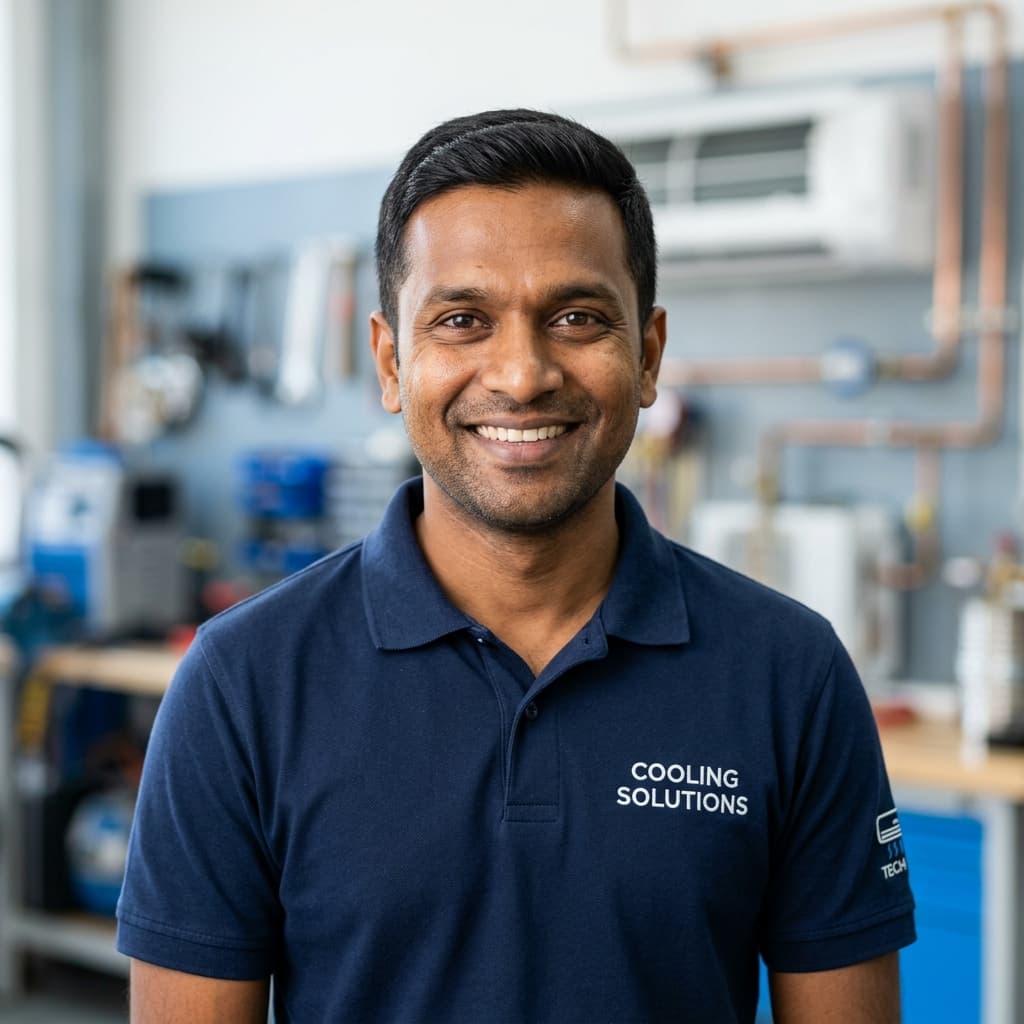 Rajesh Sharma, Operations Director at TechNova BKC